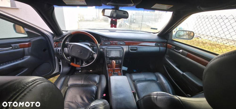 Cadillac Seville 4.6 STS - 22