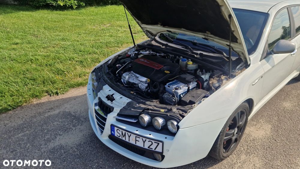 Alfa Romeo 159 2.0JTDM Sport Plus - 10