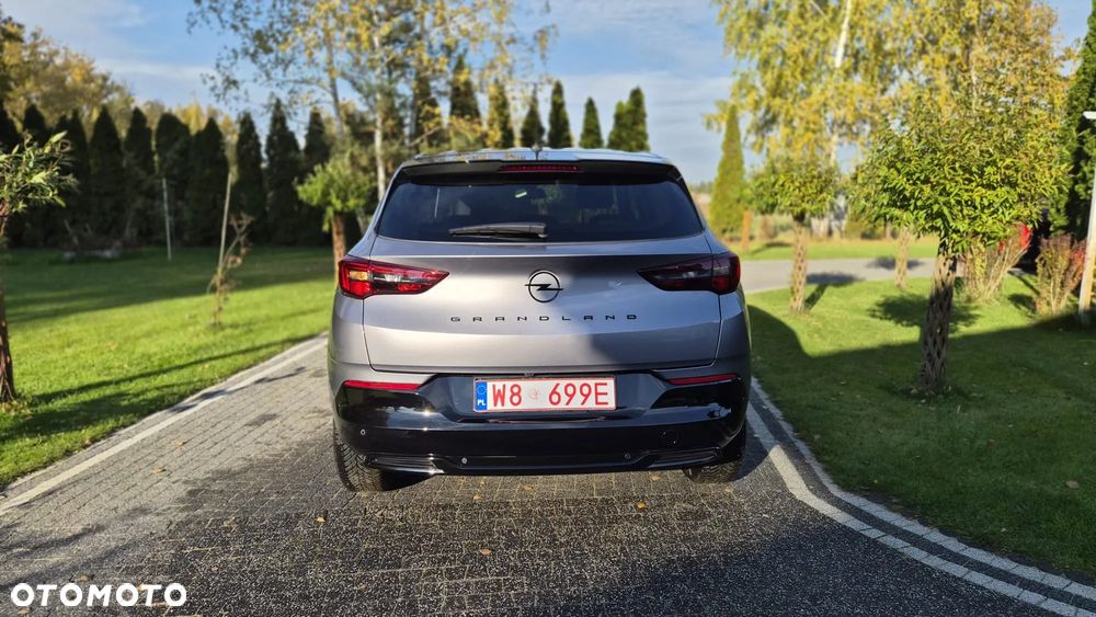 Opel Grandland X - 10