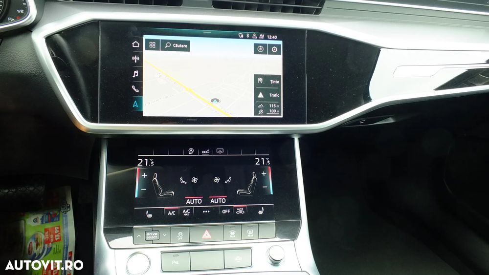 Audi A6 35 TDI S tronic advanced - 14