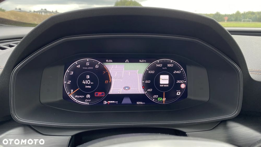 Cupra Formentor 2.0 TSI 4Drive DSG - 11