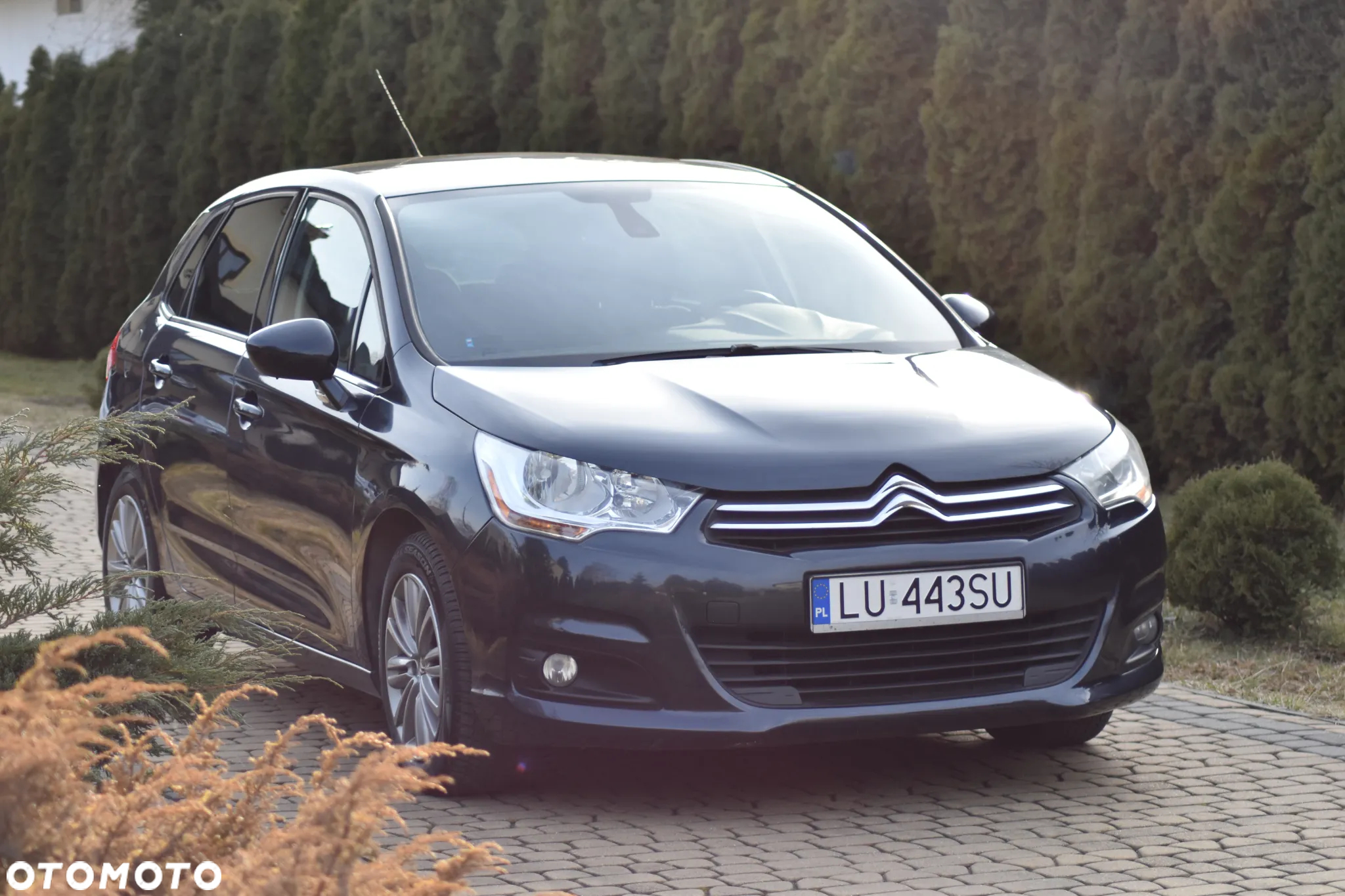 Citroën C4 - 2
