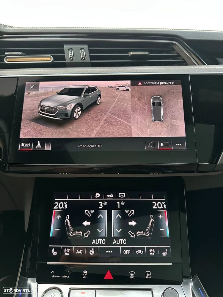 Audi e-tron 55 quattro S line - 46