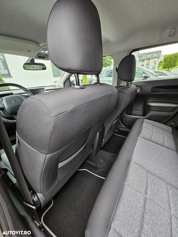 Citroën C4 Cactus 1.2 PureTech S&S EAT6 Shine - 14