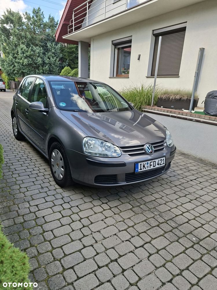 Volkswagen Golf 1.6 Comfortline - 8