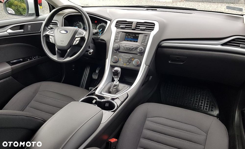 Ford Mondeo 1.6 TDCi ECOnetic Ambiente - 13
