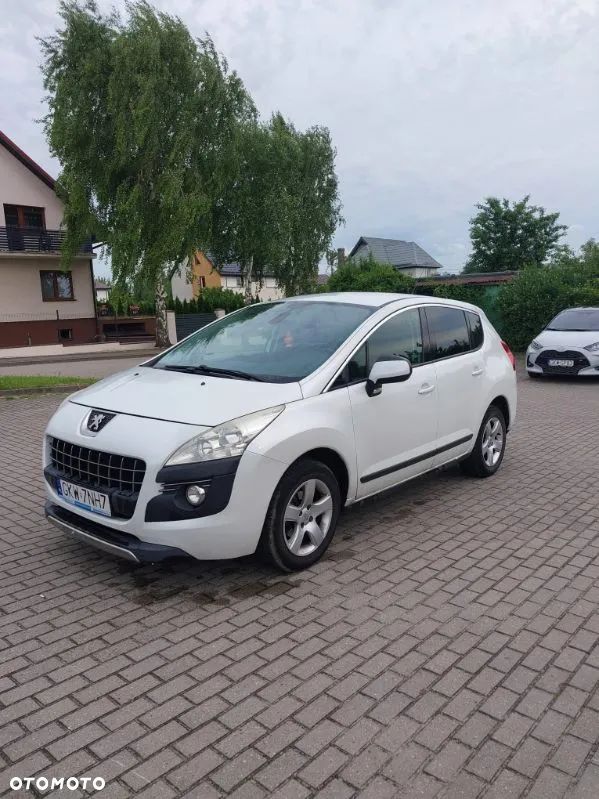Peugeot 3008 - 1