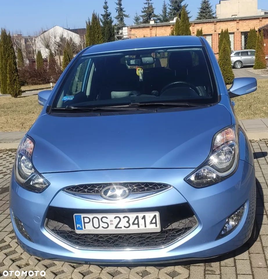 Hyundai ix20 - 3