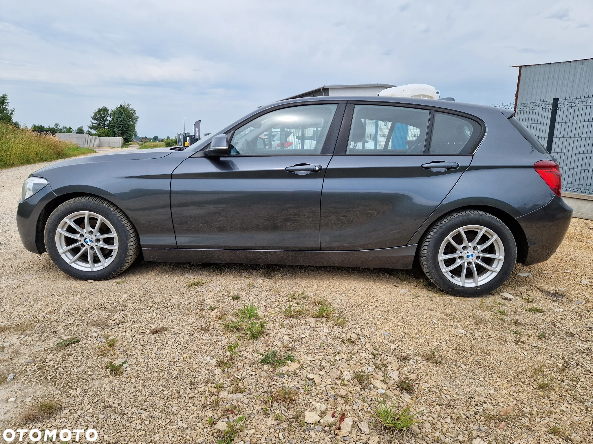 BMW Seria 1 118d Sport Line - 8