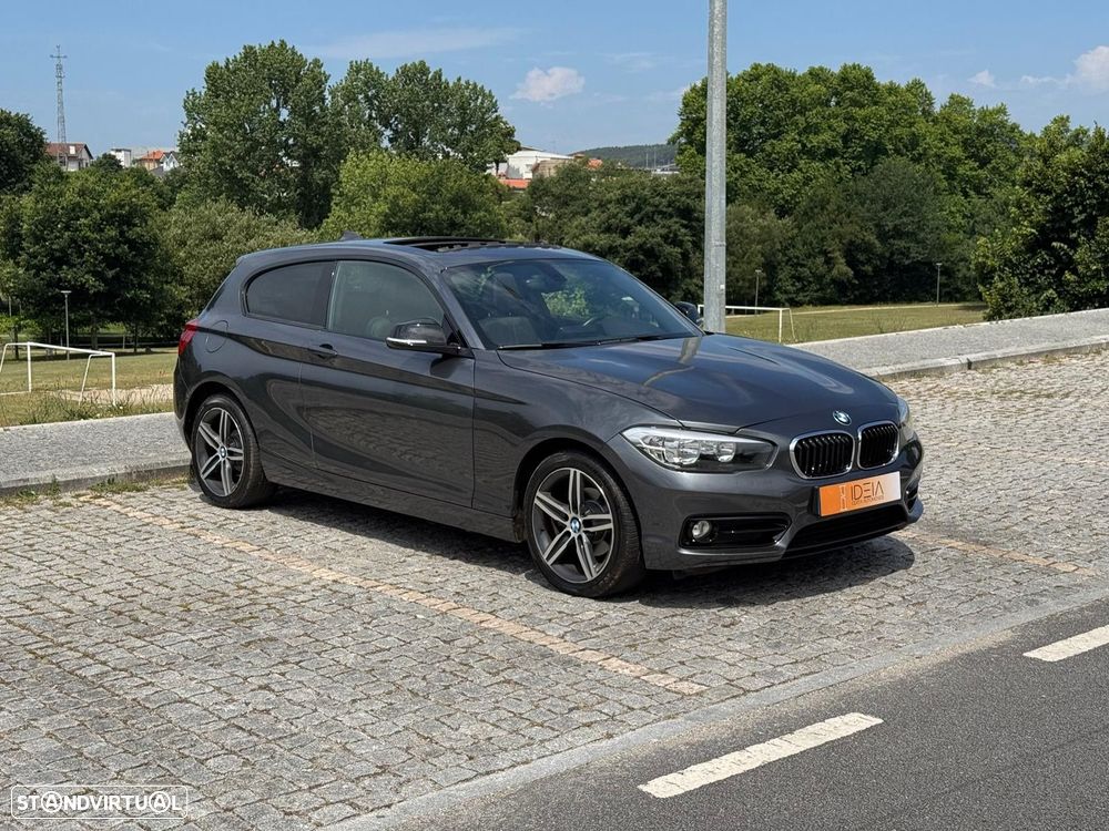 BMW 114 d Line Sport - 1