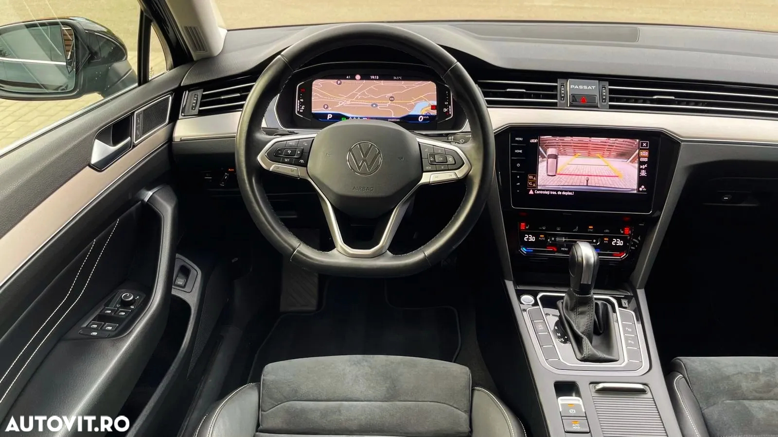 Volkswagen Passat Variant 2.0 TDI SCR DSG Elegance - 15