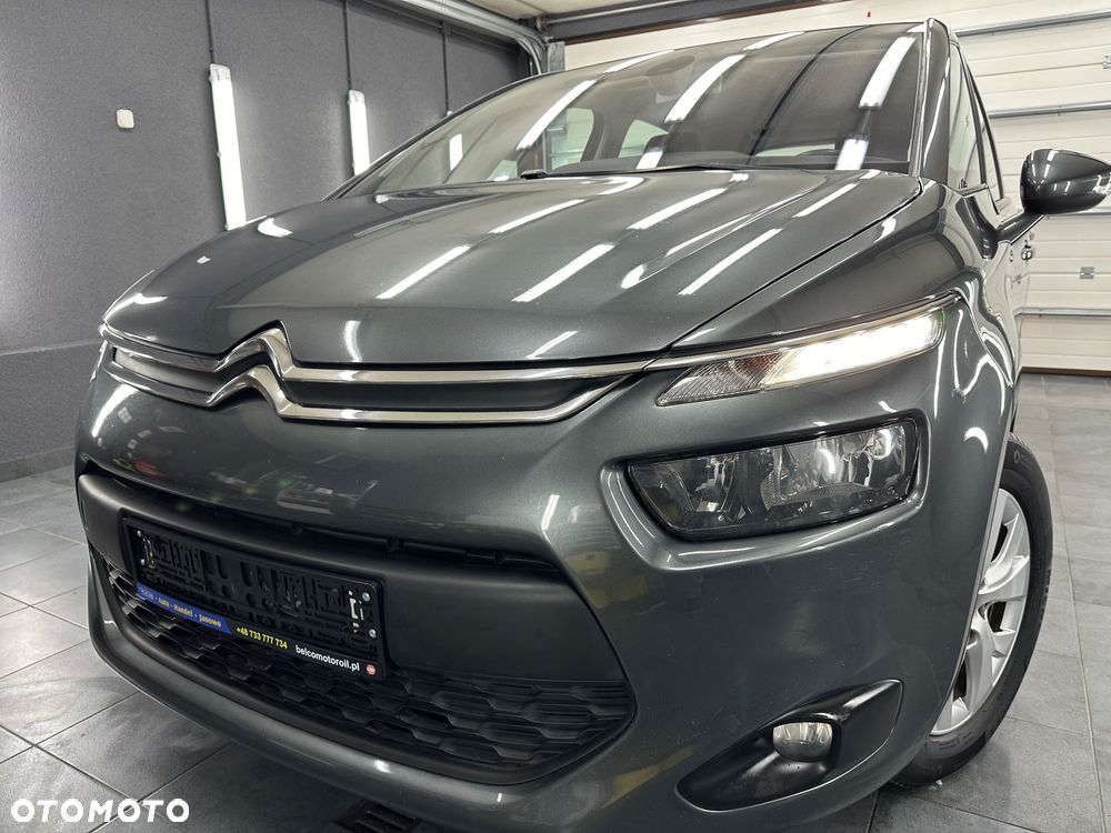 Citroën C4 Picasso - 4