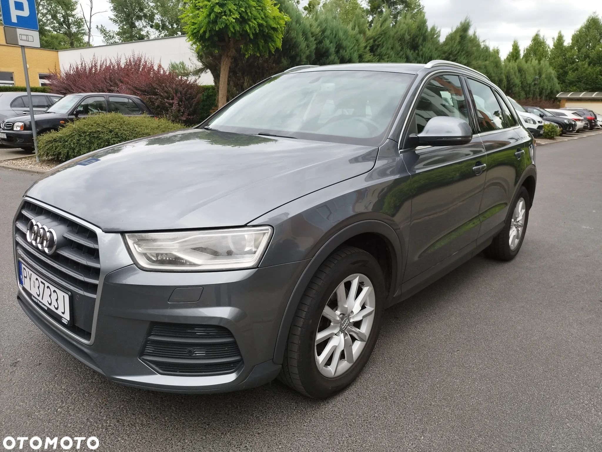 Audi Q3 - 1