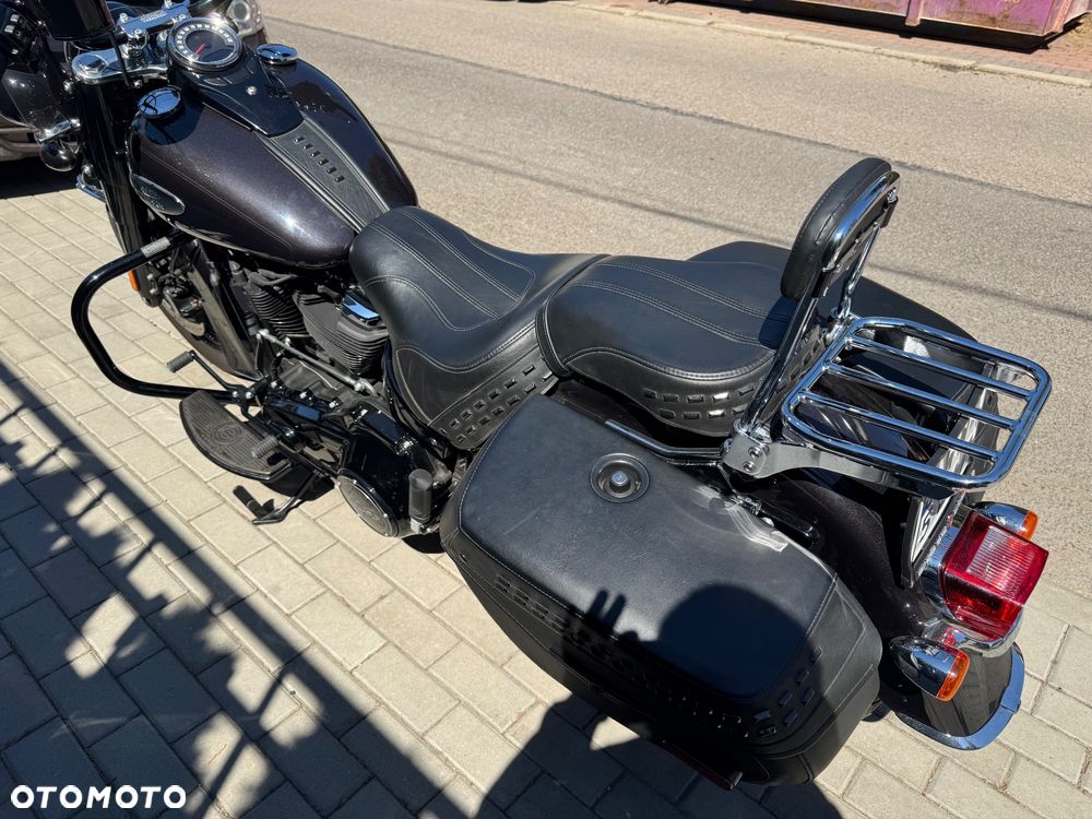 Harley-Davidson Softail Heritage Classic - 8