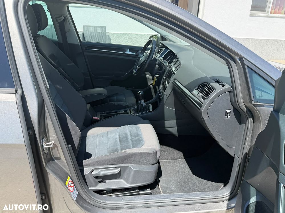 Volkswagen Golf 1.4 TSI BlueMotion Technology Highline - 9