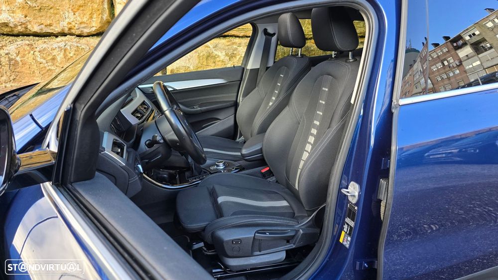 BMW X2 25 e xDrive Advantage - 39