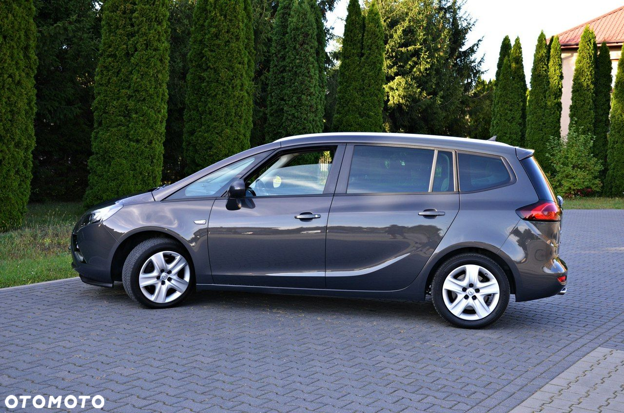 Opel Zafira Tourer 2.0 CDTI Automatik Business Edition - 24