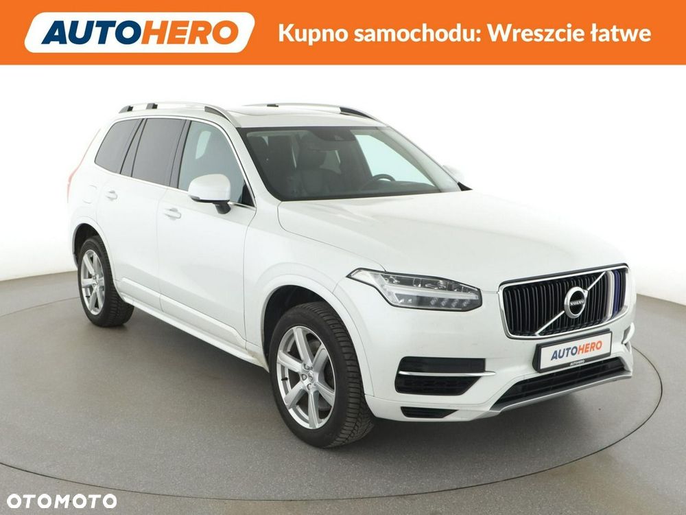 Volvo XC 90 T8 AWD Twin Engine Geartronic Momentum - 11