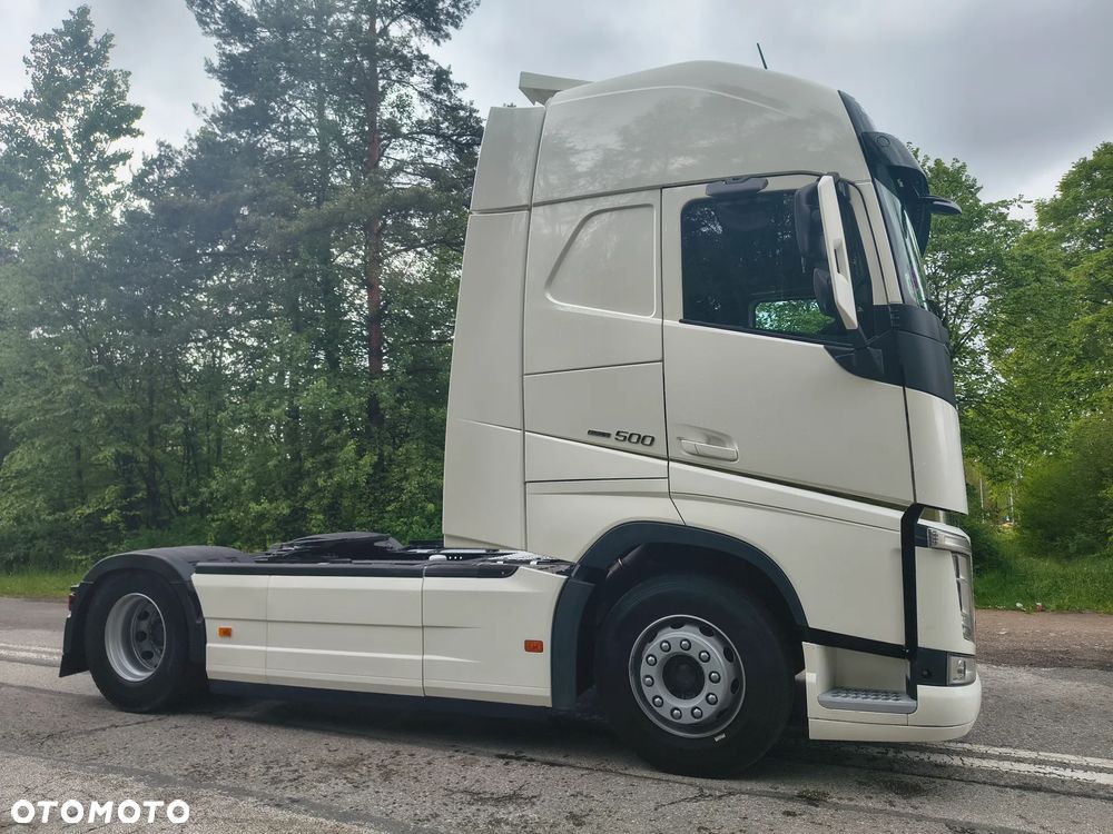 Volvo FH 500 XL/EURO6/STANDARD/ I- SHIFT/SALON POLSKA. - 7