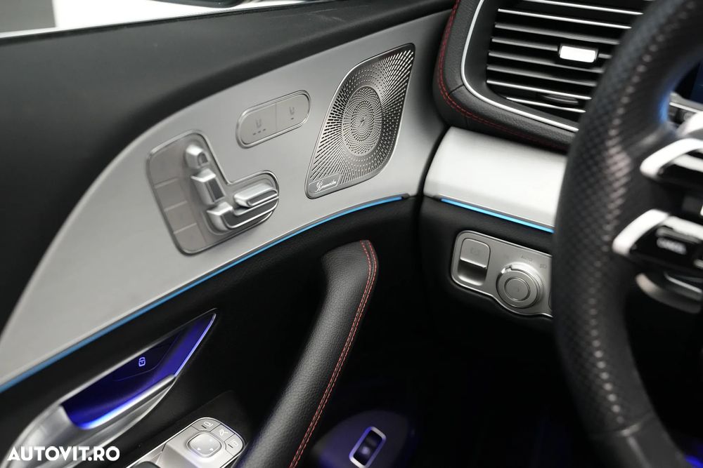 Mercedes-Benz GLE AMG 53 MHEV 4MATIC+ - 27