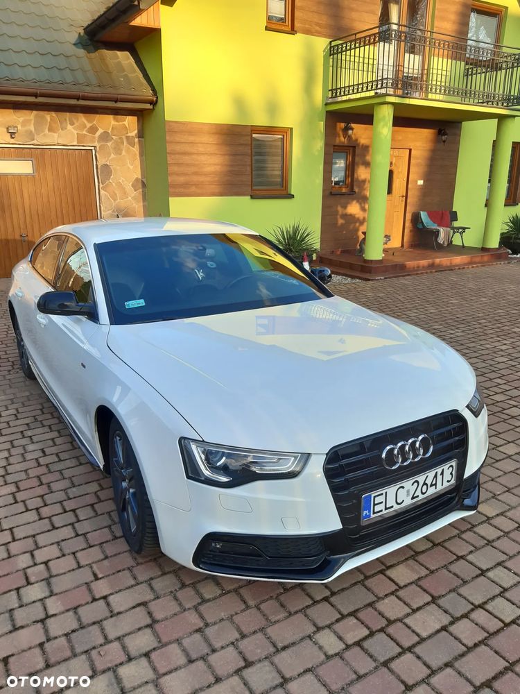 Audi A5 Sportback 2.0 TDI - 5