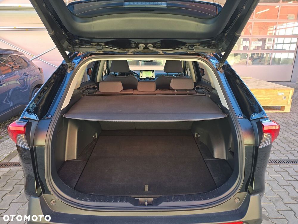 Toyota RAV4 2.5 Hybrid Comfort 4x4 - 13