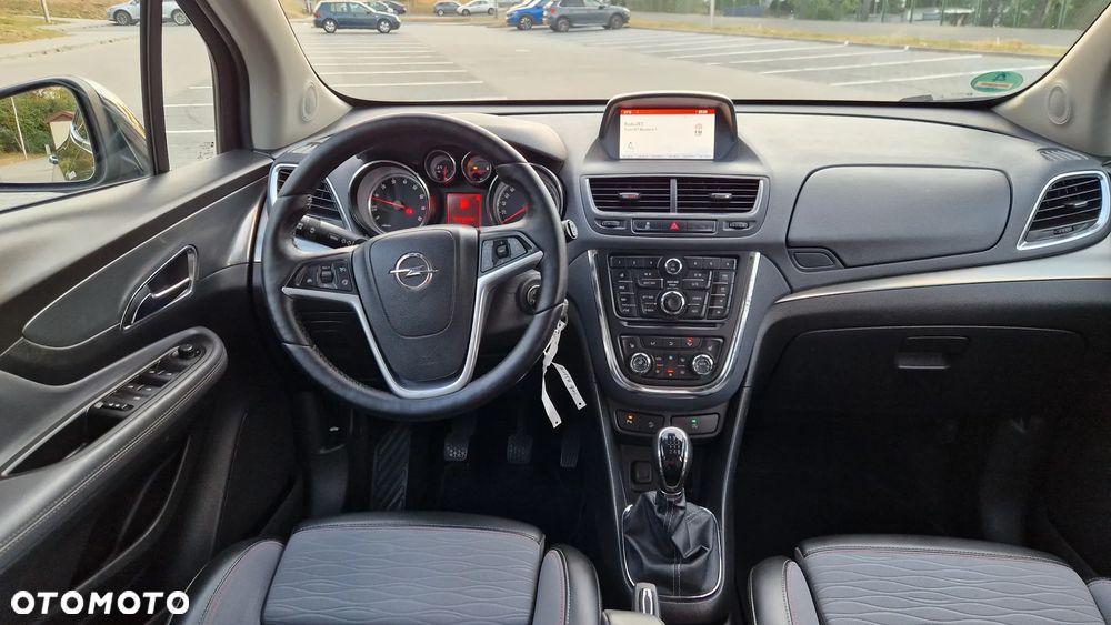 Opel Mokka 1.4 Turbo ecoFLEX Start/Stop 4x4 Color Edition - 34