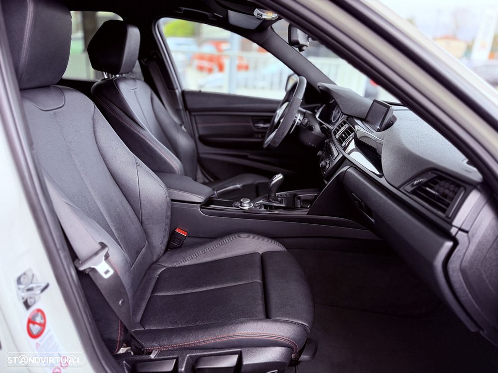 BMW 320 d Auto Pack M - 29