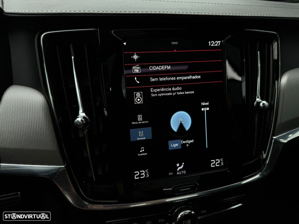 Volvo V90 2.0 T8 PHEV R-Design AWD - 60