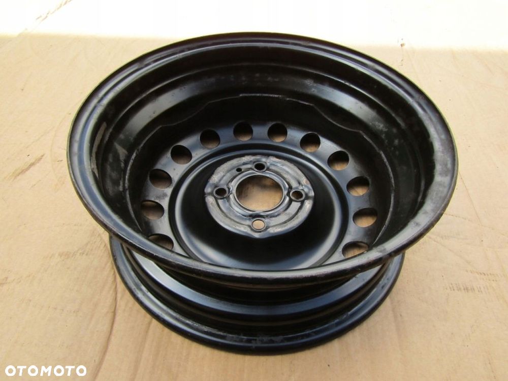 1x Felga 14 Nissan Micra K12 K13 / 5j 4x100 ET45 - 4