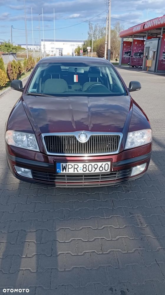 Skoda Octavia 1.6 - 3