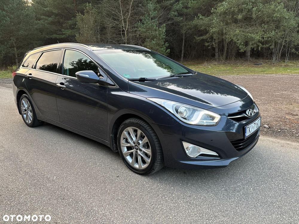 Hyundai i40 Kombi 1.7 CRDi Style - 13