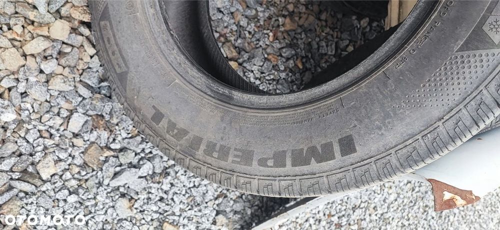Tanio opony wielosezonowe Imperial Season Van Drivr 225/65 R16C - 6