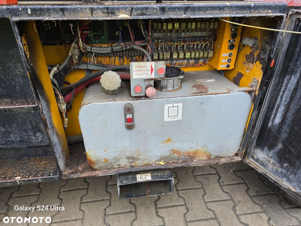 Skyjack Sj 9250 4x4 Diesel 17 metrów Aktualny Tüv - 34