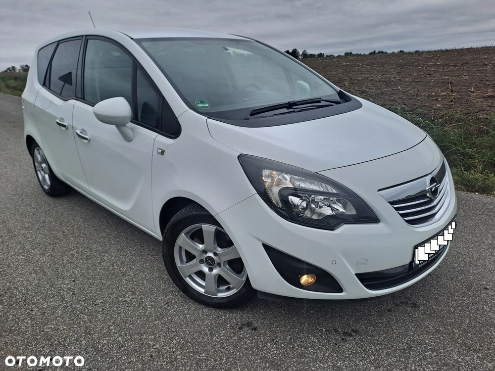 Opel Meriva 1.4 Design Edition - 2