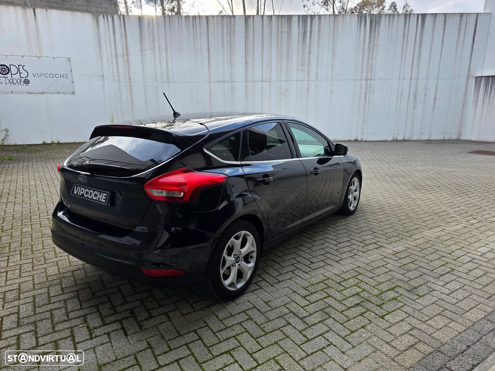 Ford Focus 1.5 TDCi Titanium - 11