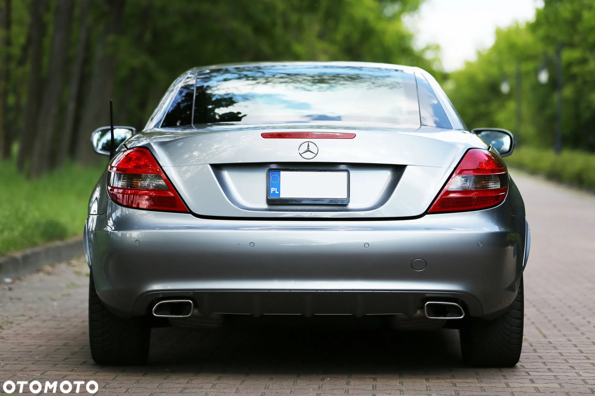 Mercedes-Benz SLK 350 7G-TRONIC Sport Edition - 8