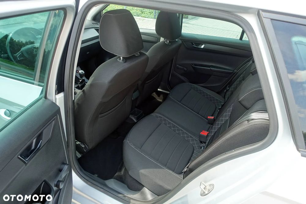 Skoda Fabia 1.2 TSI Edition - 14