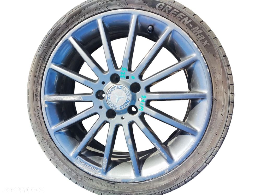 MERCEDES A KLASA W176 FELGI ALUMINIOWE 18 AMG A1764010200 HMCAR #325 - 11