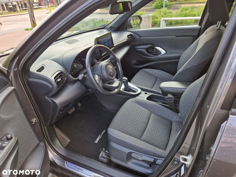 Toyota Yaris Cross Hybrid 1.5 Comfort - 13