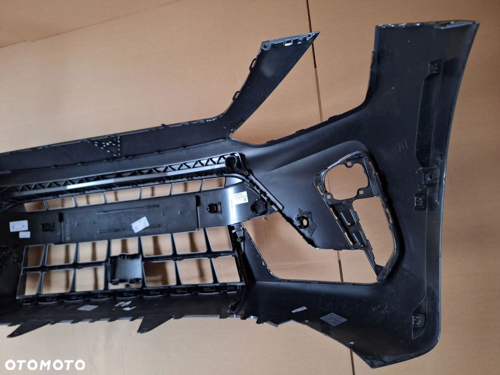 CUPRA LEON IV LIFT 24- BDB NIE KLEJONY! ZDERZAK PRZÓD PRZEDNI W KOLOR: 9DG MAGNETIC TECH GREY S7H 5FA807221K WYSYŁKA 24H - 13