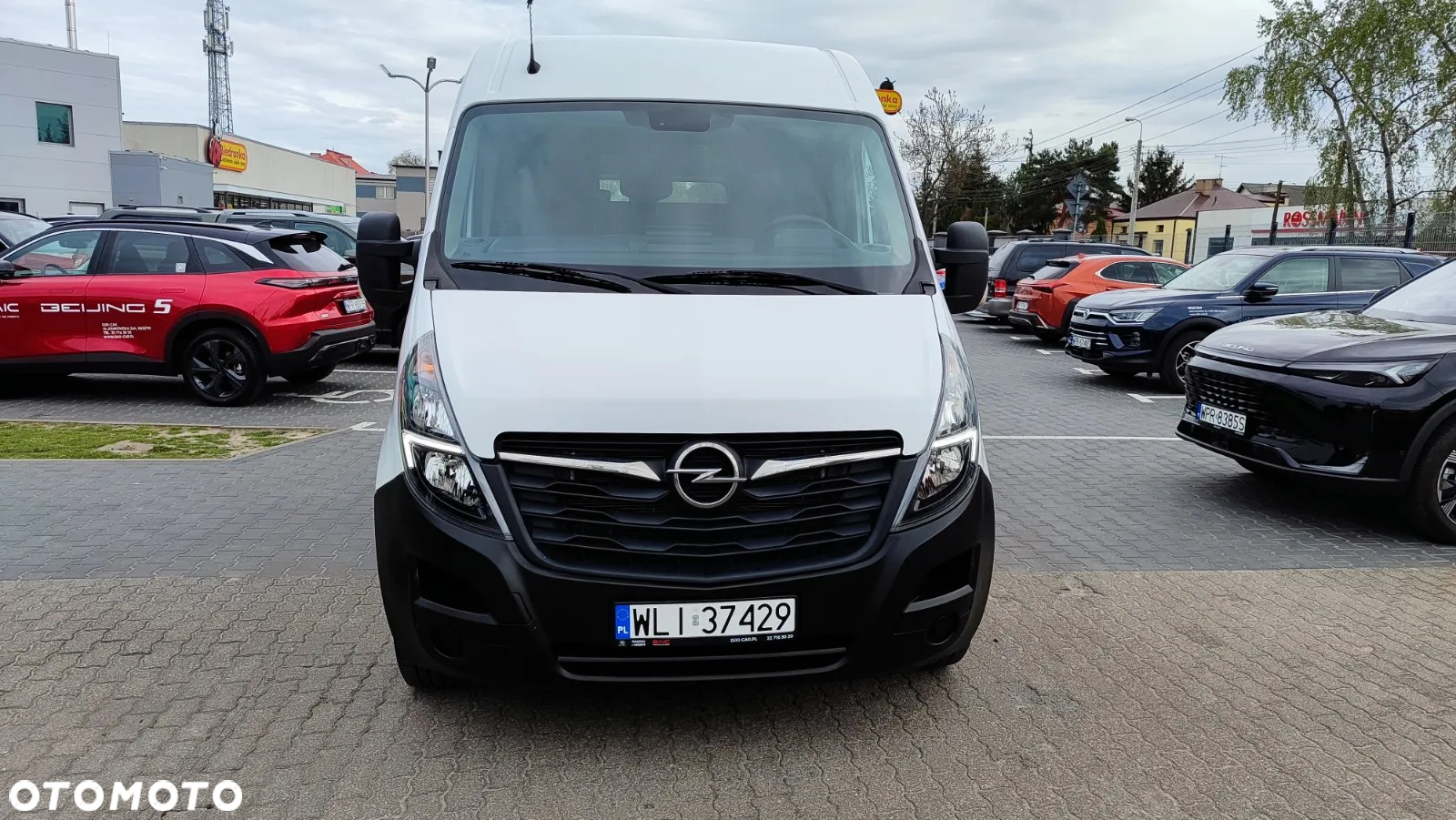Opel Movano B - 3
