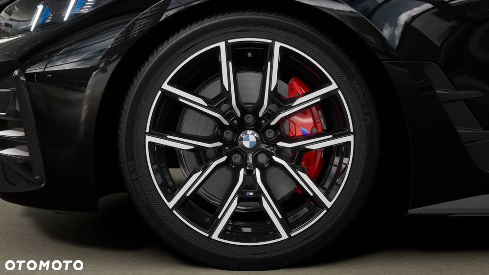 BMW Seria 4 430i xDrive M Sport - 9
