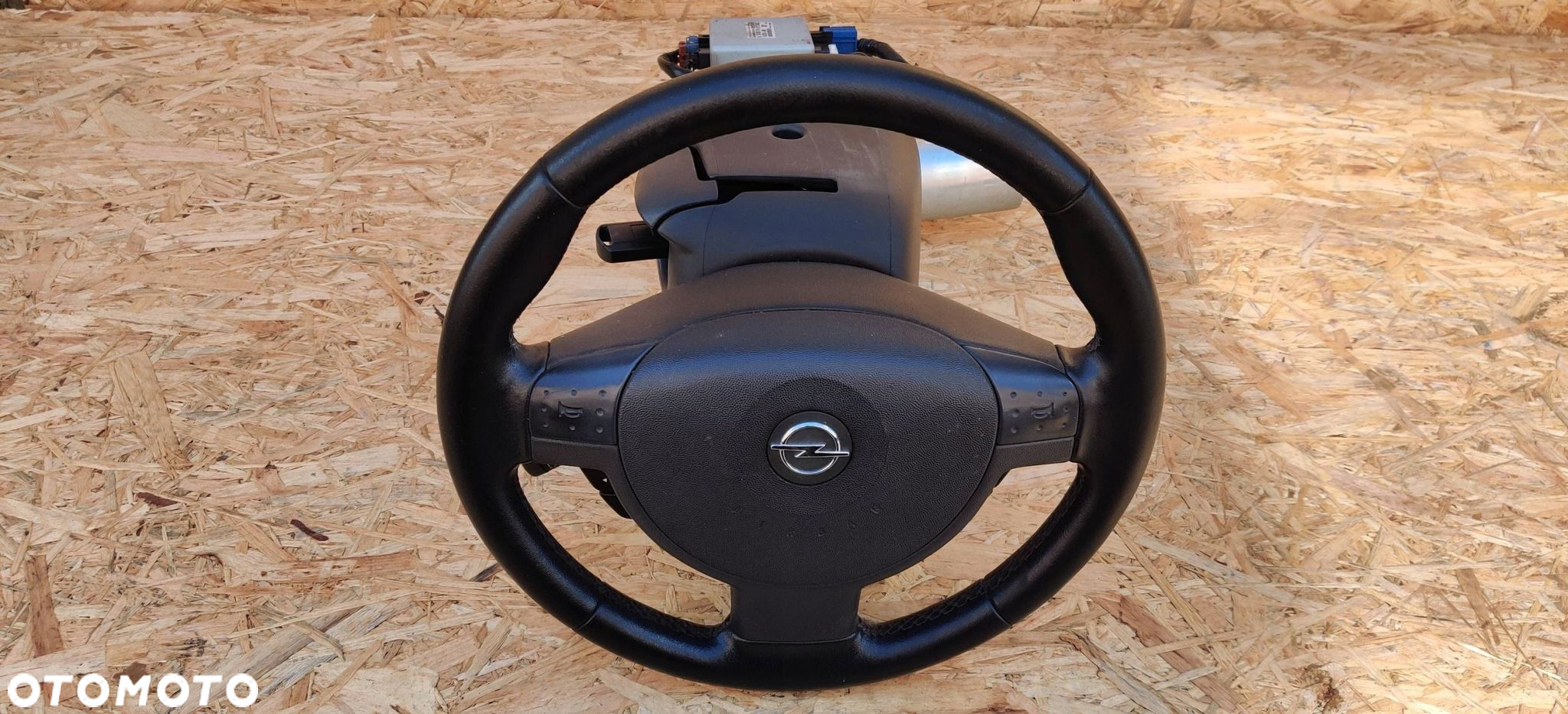 Opel Corsa C 2006 Pompa wspomaganie układu kierowniczego - 8