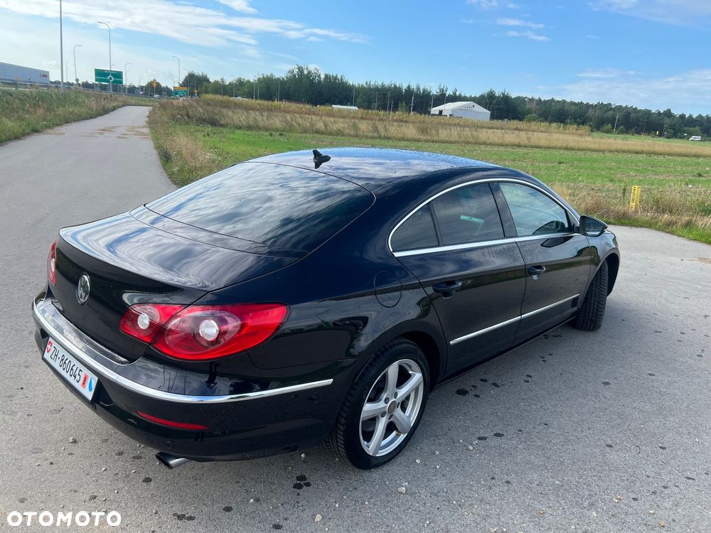 Volkswagen CC 3.6 V6 4Motion DSG - 5