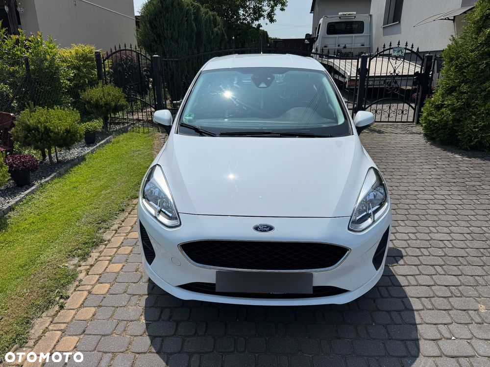 Ford Fiesta 1.1 S&S COOL&CONNECT - 33