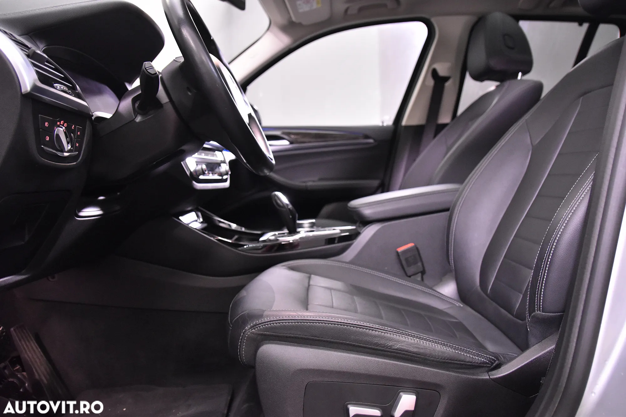 BMW X3 xDrive30e Aut. Luxury Line - 24