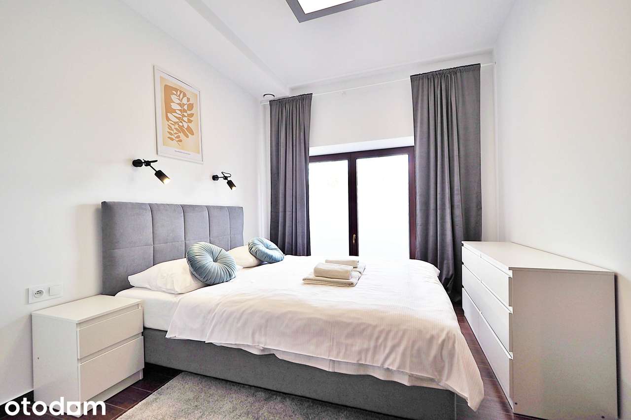 4 pok. apartament nad morzem | Sarbinowo | 350 m do plaży