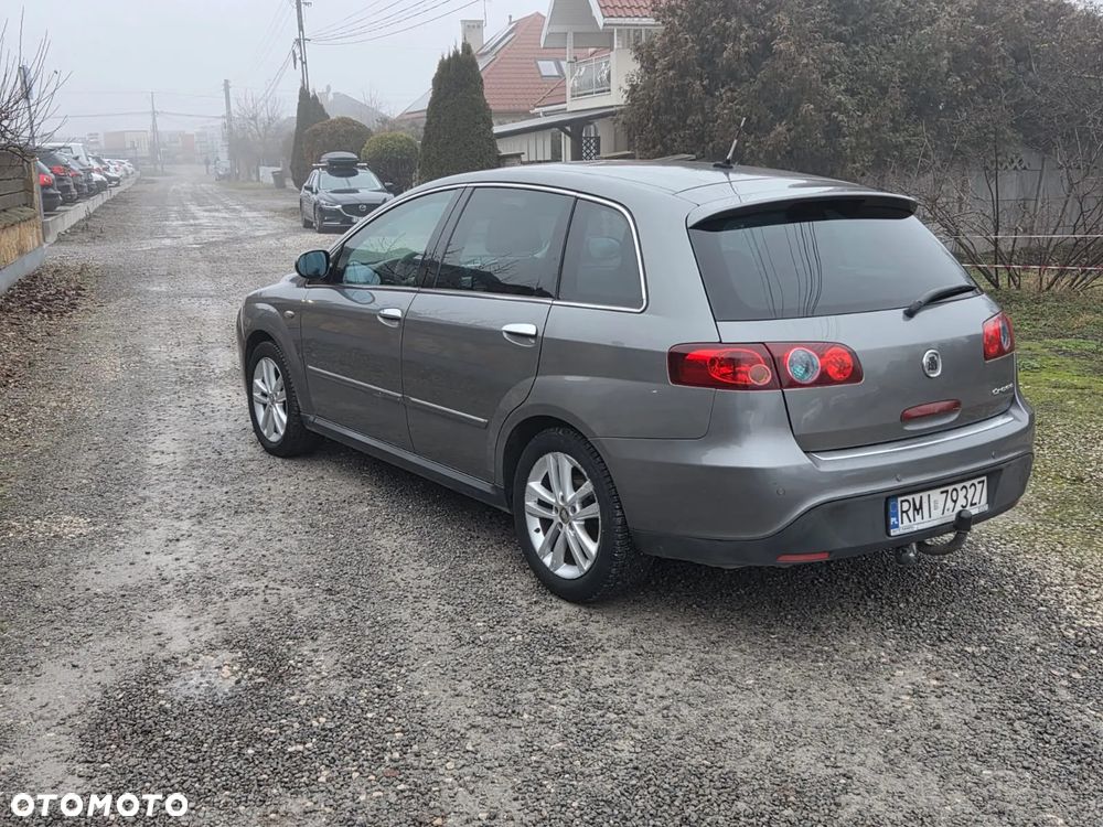 Fiat Croma 2.2 16V Automatik Dynamic - 5