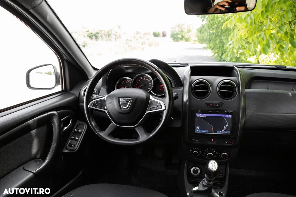 Dacia Duster 1.5 dCi 4WD Prestige jante 16" - 7